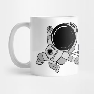 Astronaut Mug